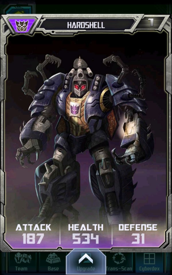 Transformers Legends Mobile Card Game Image  (87 of 92)